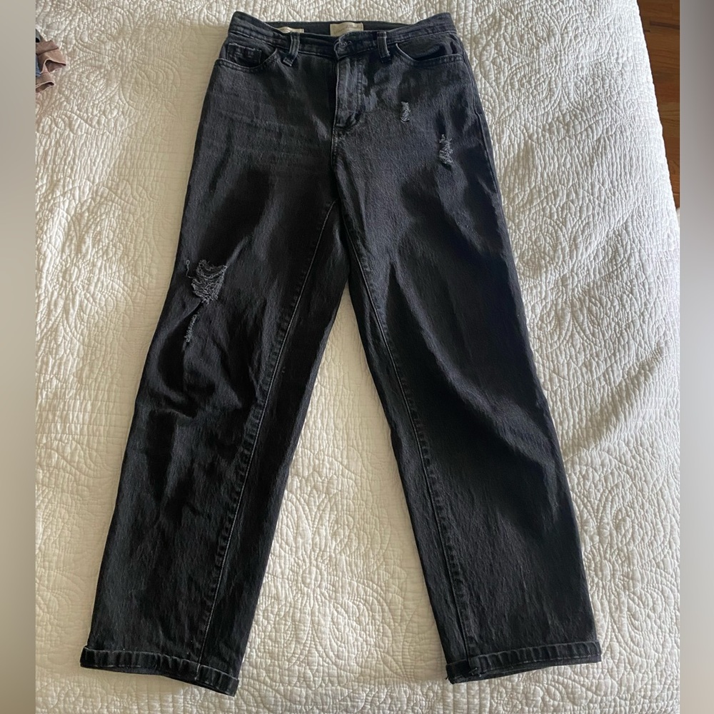 Universal thread jeans